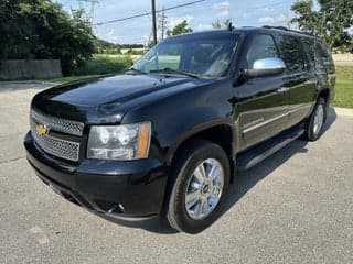 Chevrolet 2012 Suburban