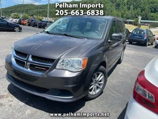 Dodge 2015 Grand Caravan