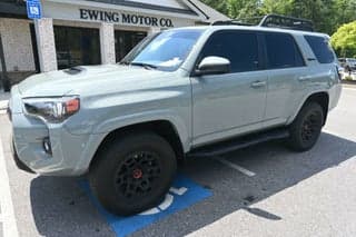 Toyota 2021 4Runner