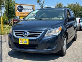 Volkswagen 2009 Routan