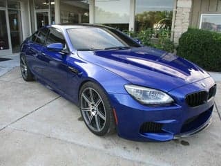 BMW 2014 M6