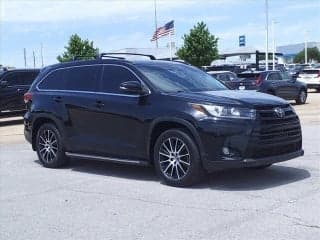 Toyota 2017 Highlander