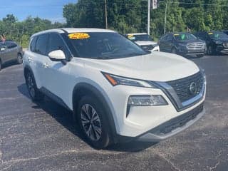 Nissan 2021 Rogue