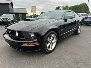 Ford 2007 Mustang