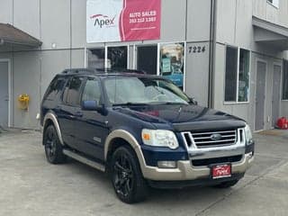 Ford 2008 Explorer