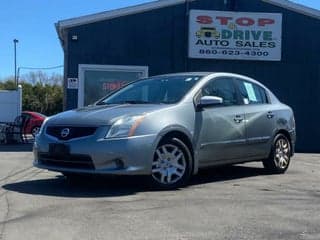 Nissan 2010 Sentra