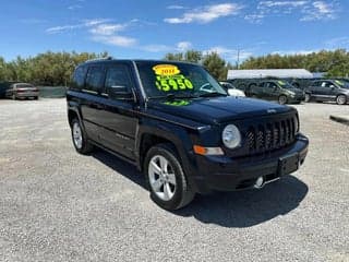 Jeep 2011 Patriot