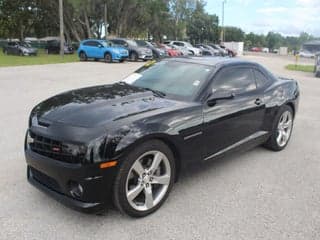 Chevrolet 2012 Camaro