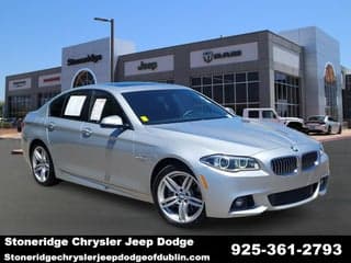 BMW 2014 5 Series