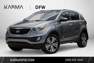 Kia 2014 Sportage