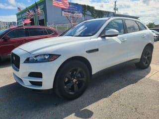 Jaguar 2017 F-PACE