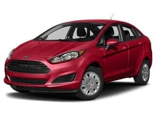 Ford 2018 Fiesta