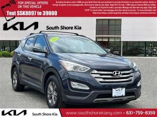 Hyundai 2014 Santa Fe Sport