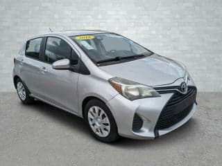 Toyota 2016 Yaris