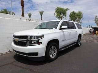 Chevrolet 2018 Suburban