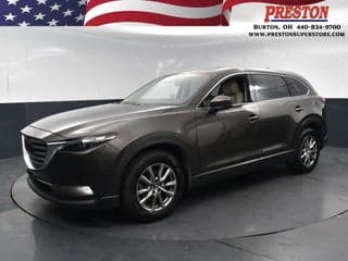 Mazda 2018 CX-9