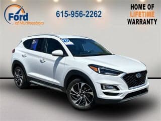 Hyundai 2020 Tucson