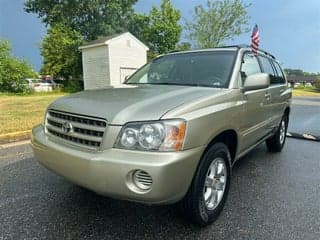 Toyota 2003 Highlander