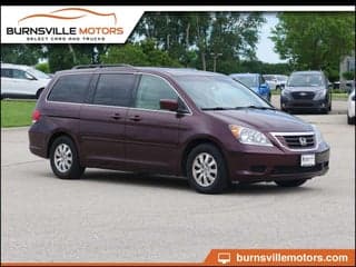 Honda 2008 Odyssey