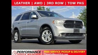 Dodge 2013 Durango