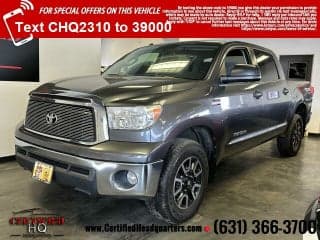 Toyota 2013 Tundra