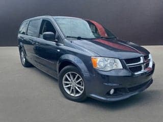 Dodge 2014 Grand Caravan