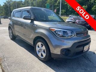 Kia 2017 Soul