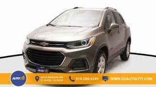 Chevrolet 2021 Trax