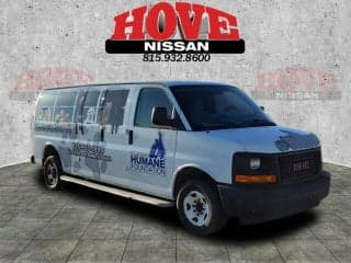 GMC 2008 Savana