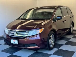 Honda 2011 Odyssey