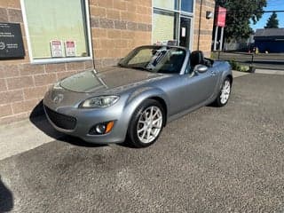 Mazda 2011 MX-5 Miata