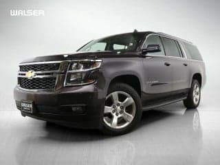 Chevrolet 2015 Suburban