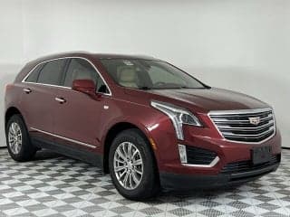 Cadillac 2017 XT5