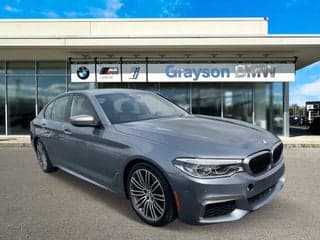 BMW 2018 5 Series