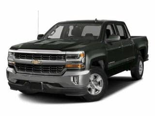 Chevrolet 2018 Silverado 1500