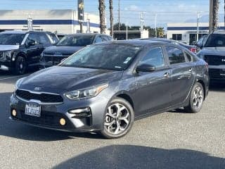 Kia 2021 Forte