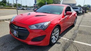 Hyundai 2013 Genesis Coupe