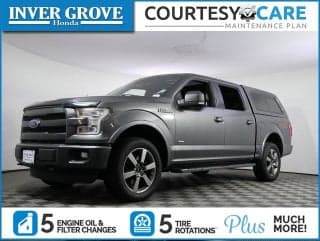 Ford 2015 F-150