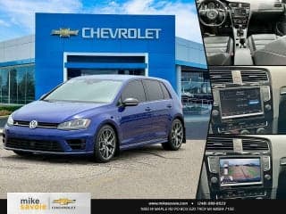 Volkswagen 2017 Golf R