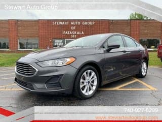 Ford 2019 Fusion Hybrid