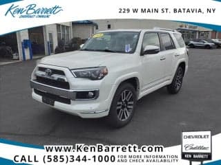 Toyota 2019 4Runner