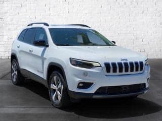 Jeep 2022 Cherokee