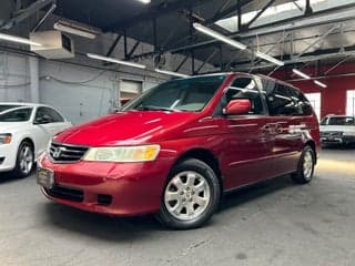 Honda 2004 Odyssey