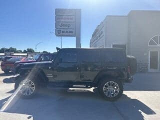 Jeep 2011 Wrangler Unlimited