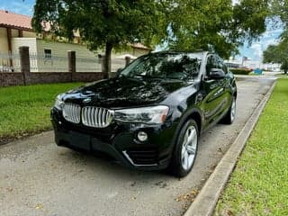 BMW 2015 X4