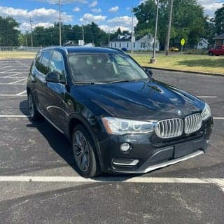 BMW 2016 X3