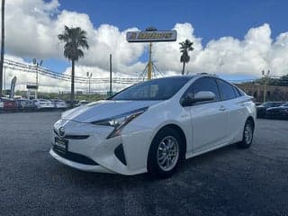 Toyota 2018 Prius