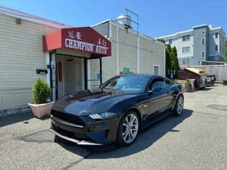 Ford 2019 Mustang