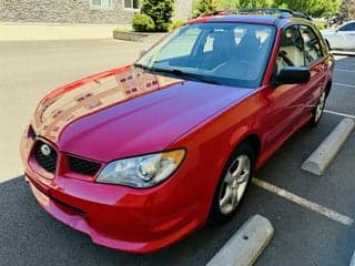 Subaru 2006 Impreza