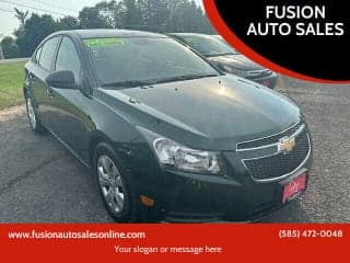 Chevrolet 2014 Cruze